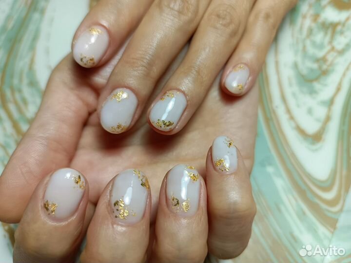 Мастер маникюра