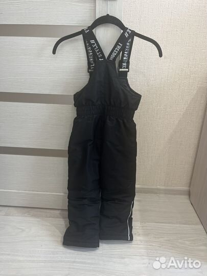 Костюм зимний