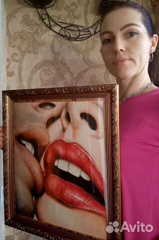 Картина в интерьер