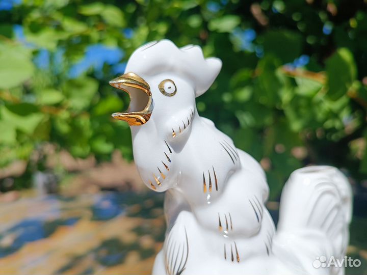 Фарфоровый кувшин СССР Городницкий