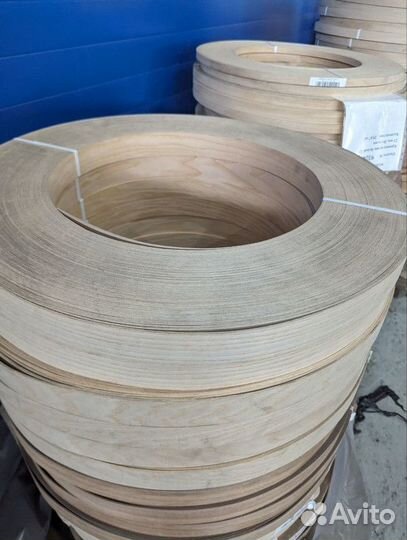 Кромка ясень толщина 2,0 мм ширина 23 мм без клея