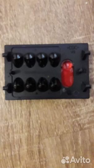 Линза датчика дождя