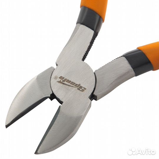 Набор губцевого инструмента №2, 3 предмета: плоско