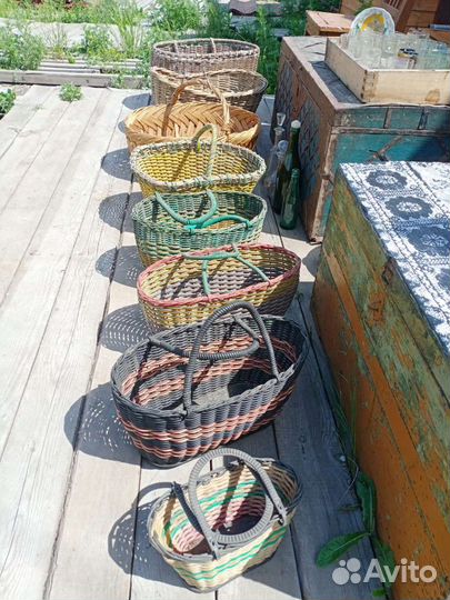 Корзинка СССР