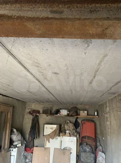 Гараж, 18 м²