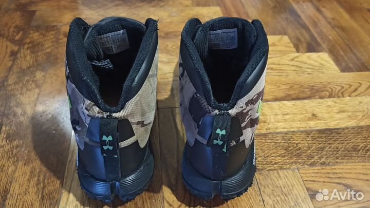 Ботинки трекинг, хайкинг 40р-р