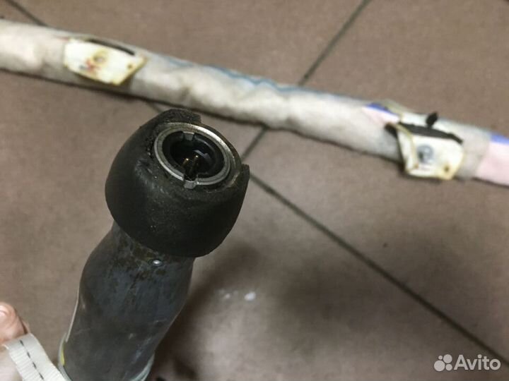 Подушка безопасности левая Jeep Grand Cherokee