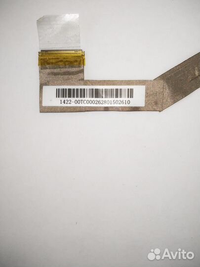 Шлейф матрицы asus eee pc 1011cx