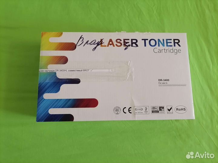 Картридж Laser Toner DR-3400