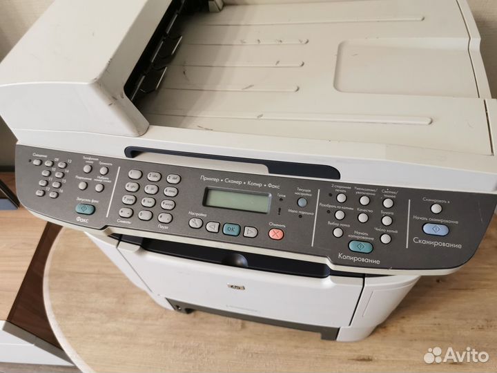 Мфу HP LJ M2727 MFP / разбор / запчасти