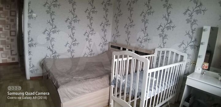 3-к. квартира, 60 м², 4/5 эт.