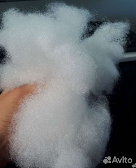 Синтепух наполнитель