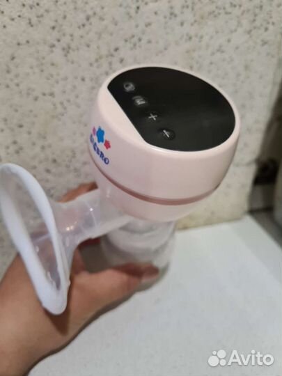 Молокоотсос электрический