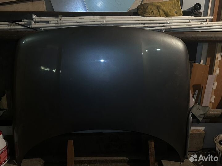 Капот ваз 2110 бу