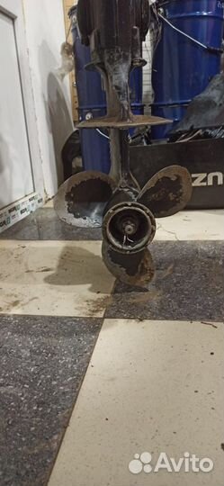 Редуктор лодочного мотора suzuki DT30