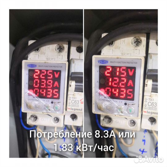 Электрический обогреватель