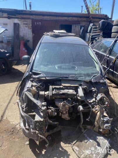 Разбор citroen с4 седан