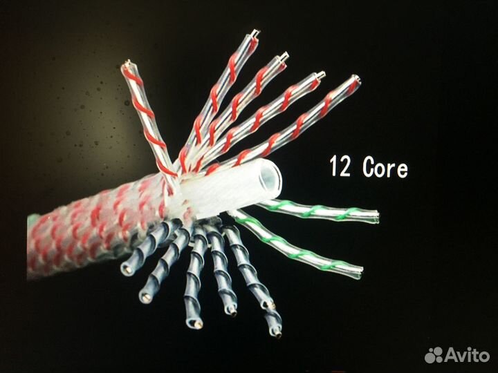 Акустический Biwire HI-End кабель Nordost Valhalla