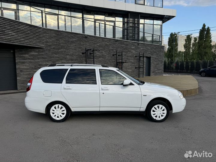 LADA Priora 1.6 МТ, 2014, 125 000 км