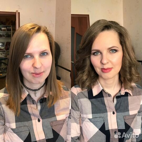 Визажист стилист