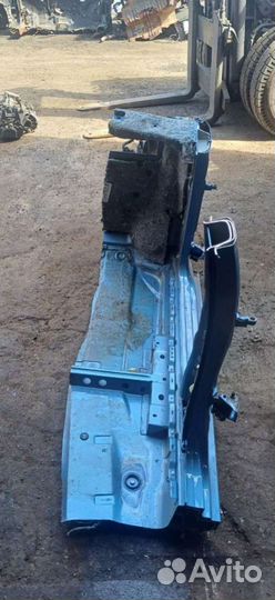 Четверть передняя правая Volkswagen Polo 4 2006