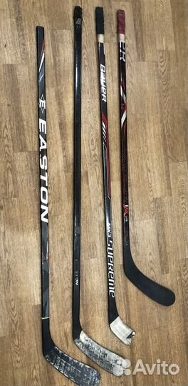 Клюшка хоккейная бу