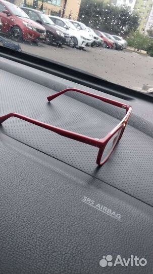 Очки для зрения женские. -1,25 -0,25