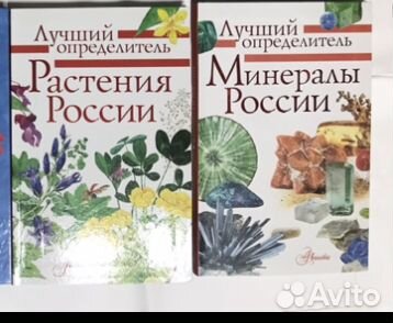 Минералы России.книга