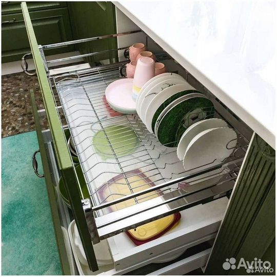 Кухня на заказ. От частного мастера