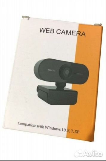 Веб камера для пк; web камера с микрофоном для