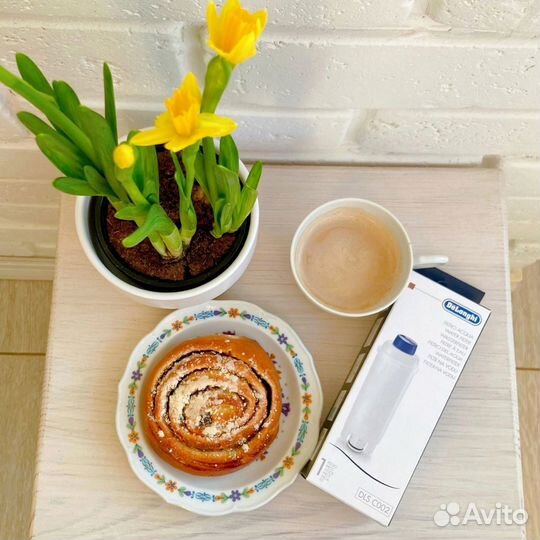 Фильтр для кофемашины delonghi