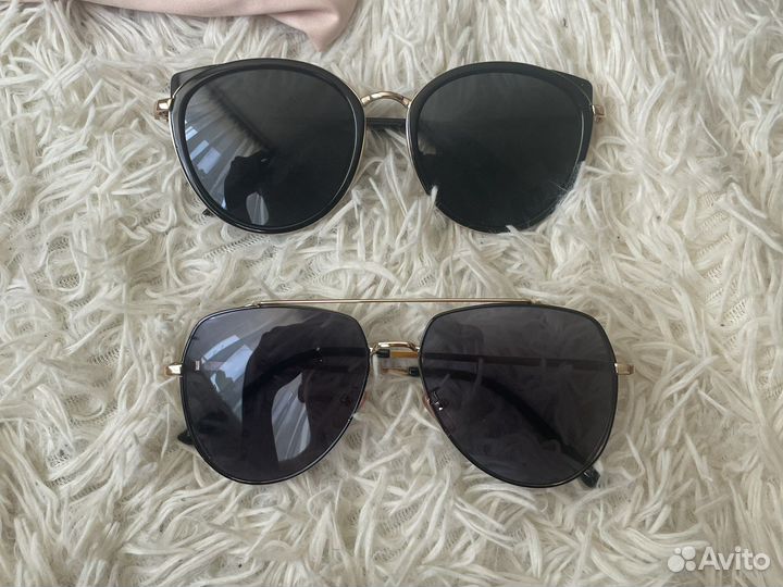 Солнцезащитные очки женские