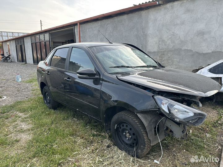 LADA Granta 1.6 МТ, 2023, 19 000 км