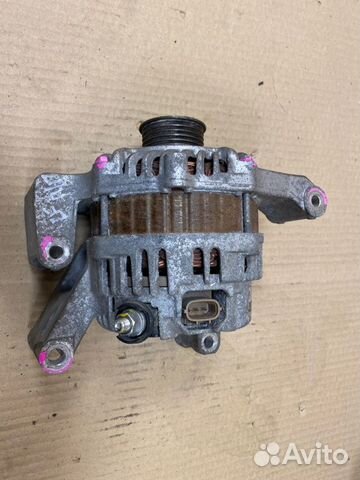 Генератор Mazda 3 BL LF 2009-2013