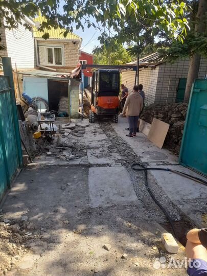 Водоснабжение Канализация Дренаж Ливневка