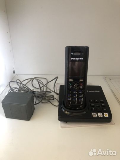 Телефон panasonic