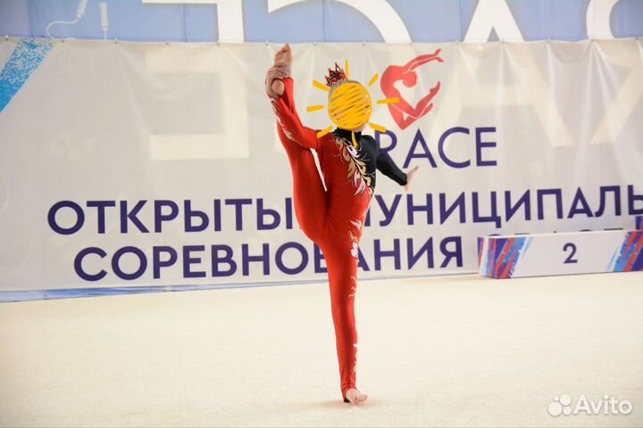 Костюм для воздушной гимнастики