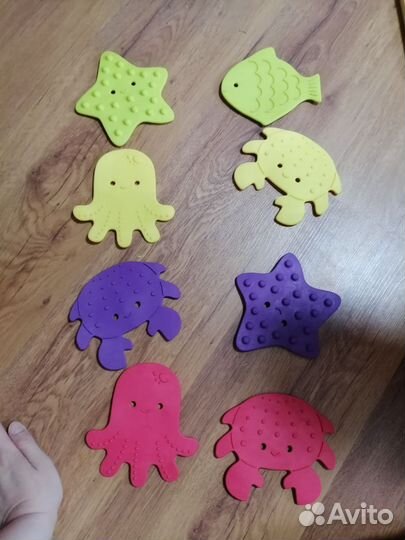 Roxy Kids коврики для ванной