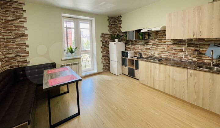 2-к. квартира, 70 м², 3/11 эт.