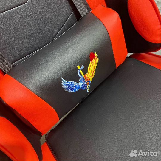 Кресло игровое компьютерное