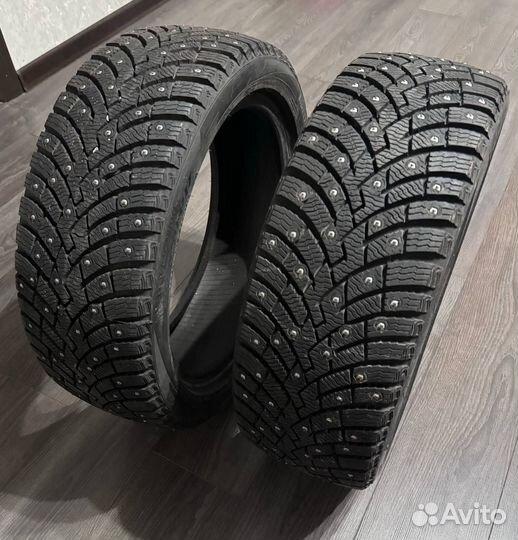 Pirelli Ice Zero 2 205/50 R17 93T