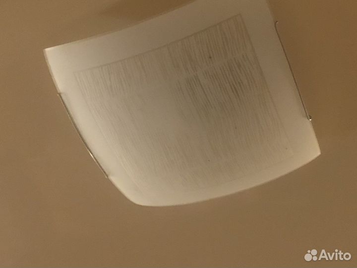 Светильник потолочный