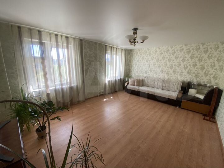 2-к. квартира, 74 м², 7/15 эт.