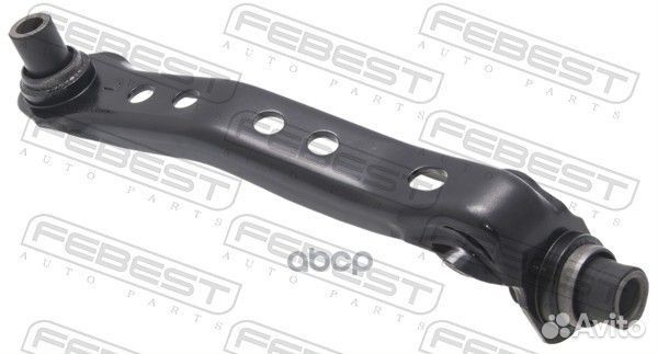 Тяга стабилизатора передняя левая Nissan Tiida