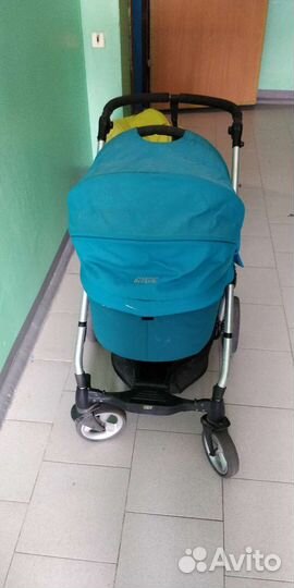 Детские коляски прогулочные
