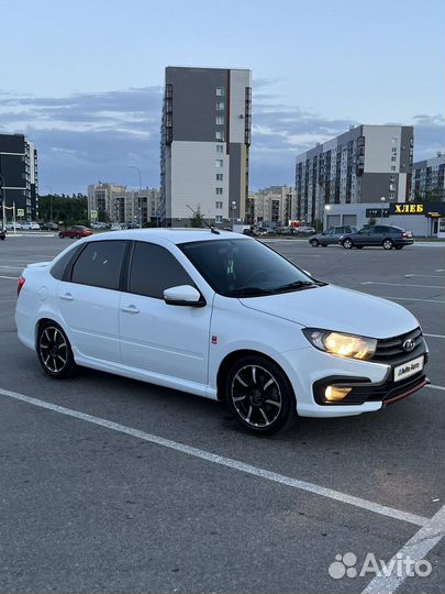 LADA Granta 1.6 МТ, 2023, 22 097 км