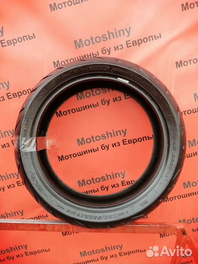 180/55 R17 Dunlop SP Sport Max D222 N-3637 Мото