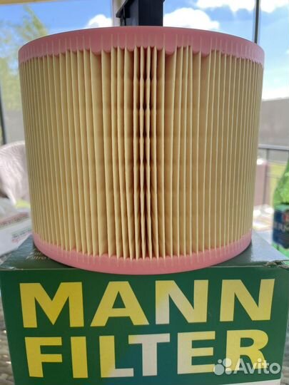 Mann filter C18114