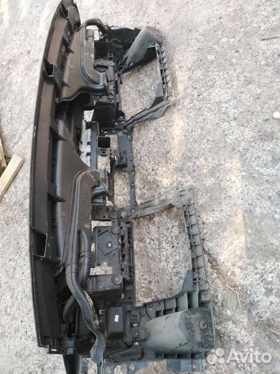 Торпедо, панель приборов на форд транзит 06-14