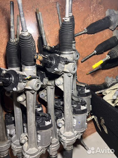 Рулевая рейка бмв ф30